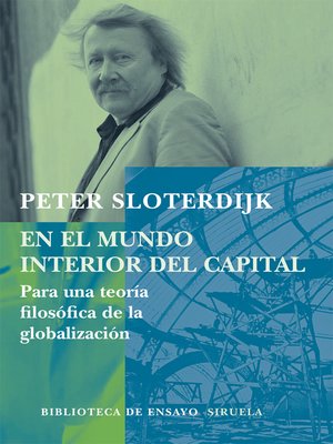 cover image of En el mundo interior del capital